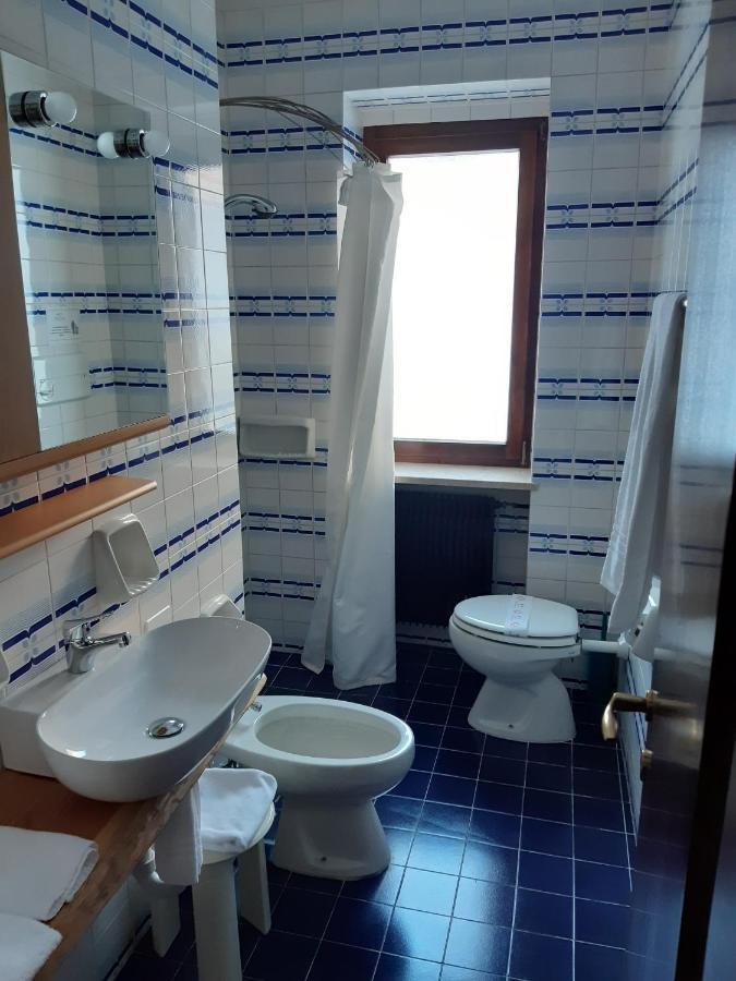 Garni Valdan Hotel Falcade Exterior photo