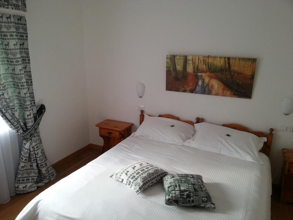 Garni Valdan Hotel Falcade Room photo